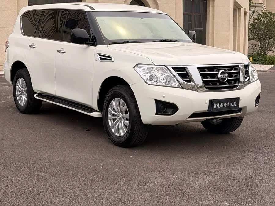Nissan Patrol