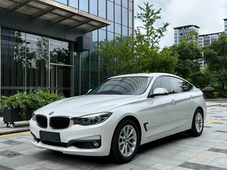 BMW 3 Series GT