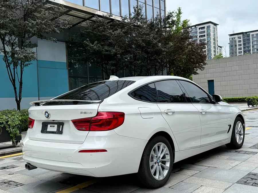 BMW 3 Series GT