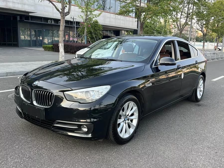 BMW 5 Series GT