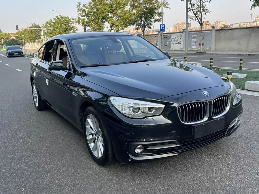 BMW 5 Series GT