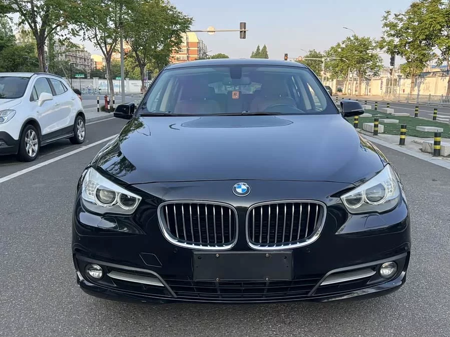 BMW 5 Series GT