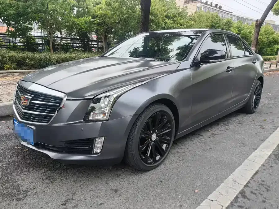 Cadillac ATS-L