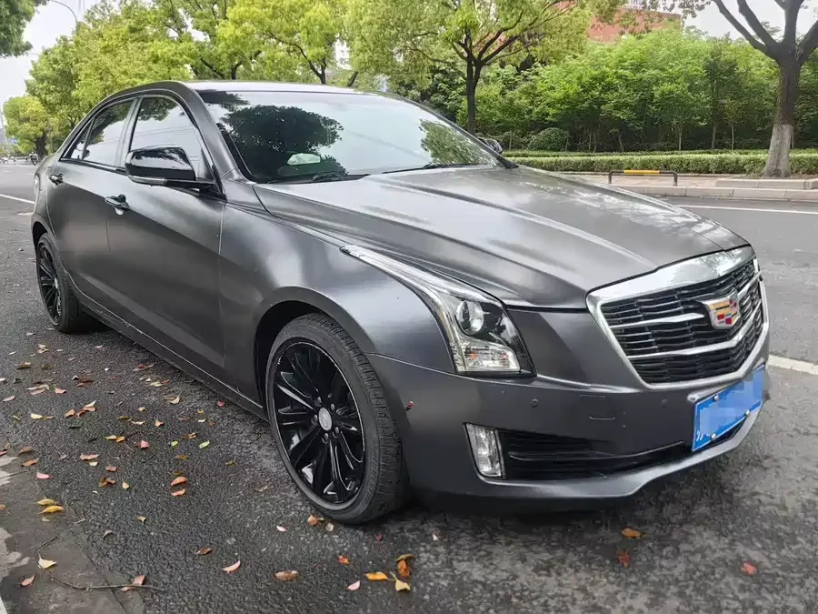 Cadillac ATS-L