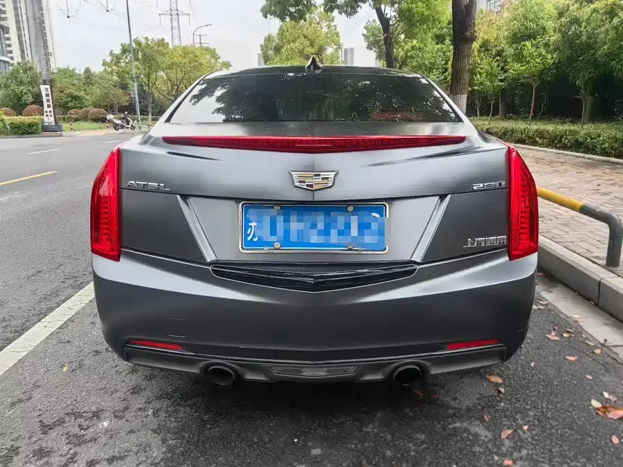 Cadillac ATS-L