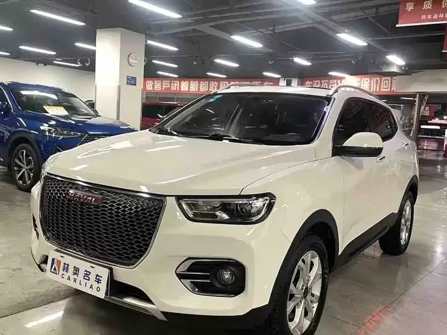 Haval H2s