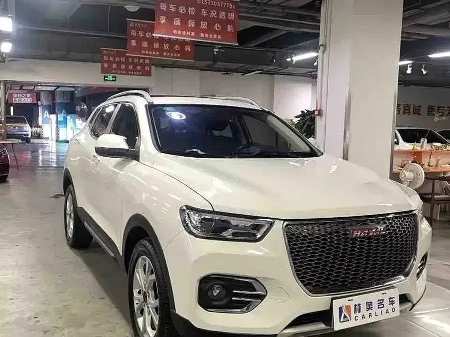Haval H2s