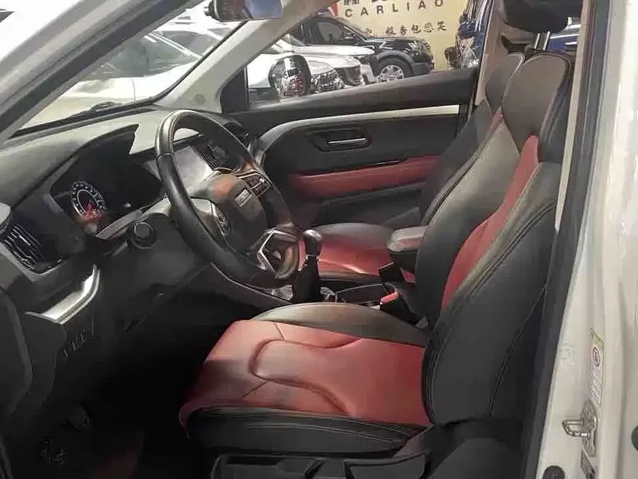 Haval H2s