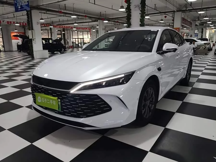 BYD Qin L
