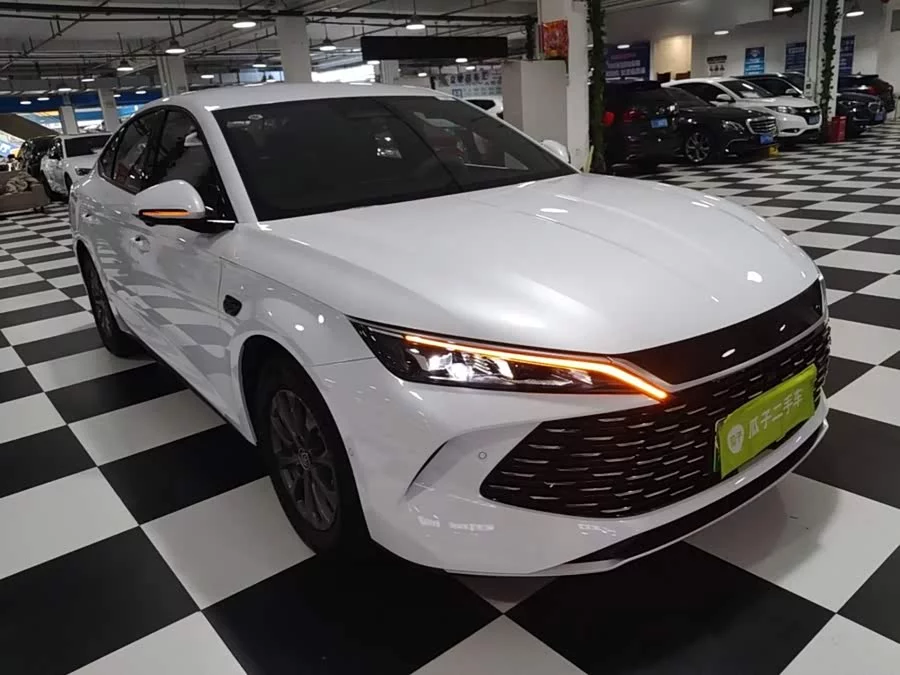 BYD Qin L