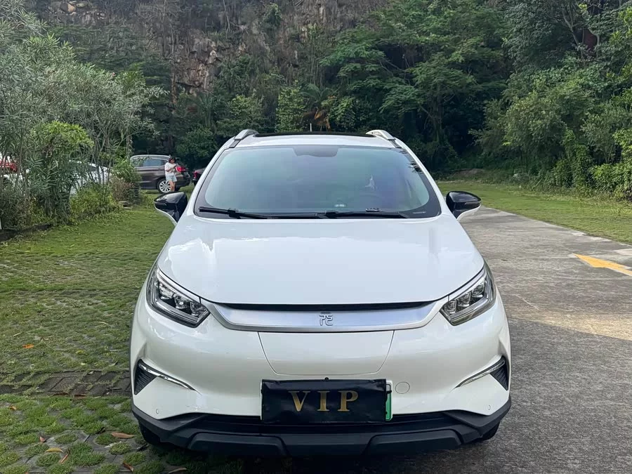 BYD Yuan Pro