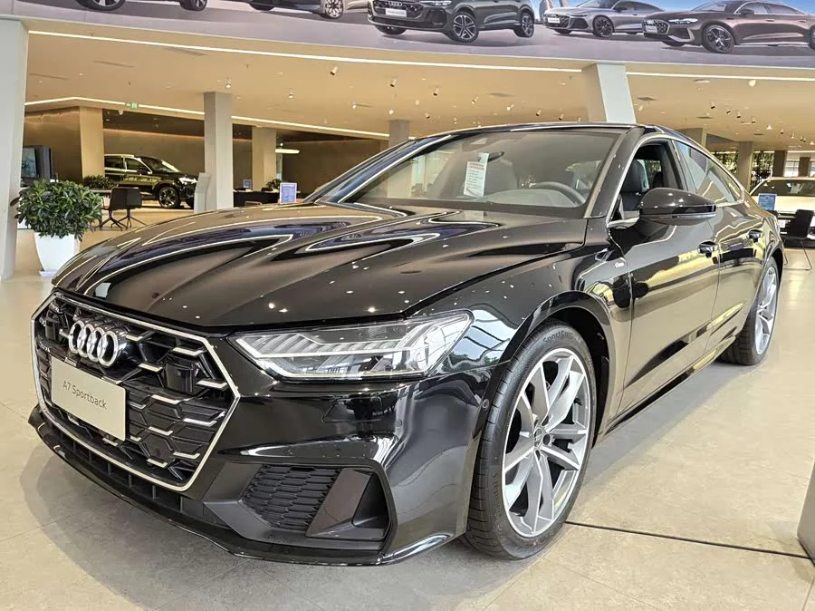 Audi A7