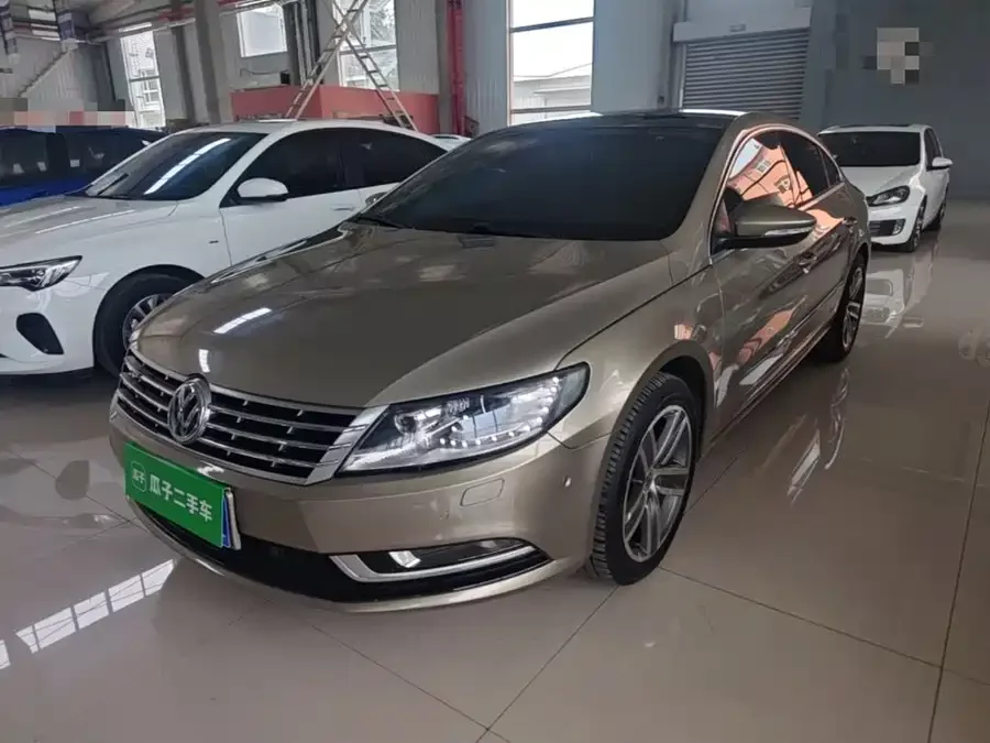 Volkswagen FAW- CC