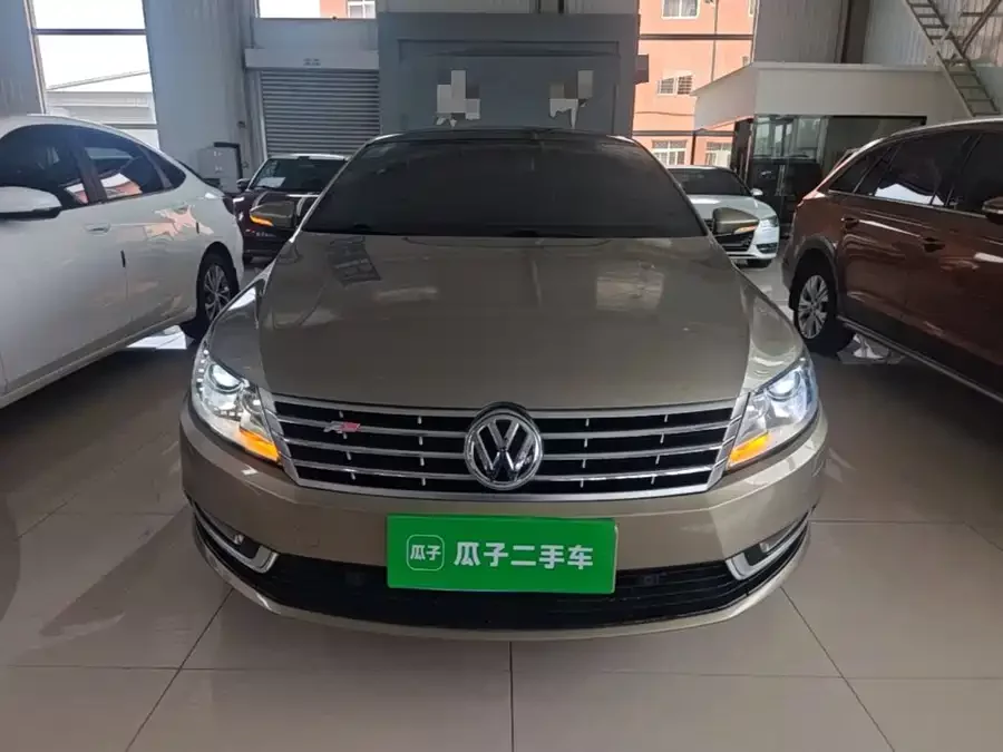 Volkswagen FAW- CC