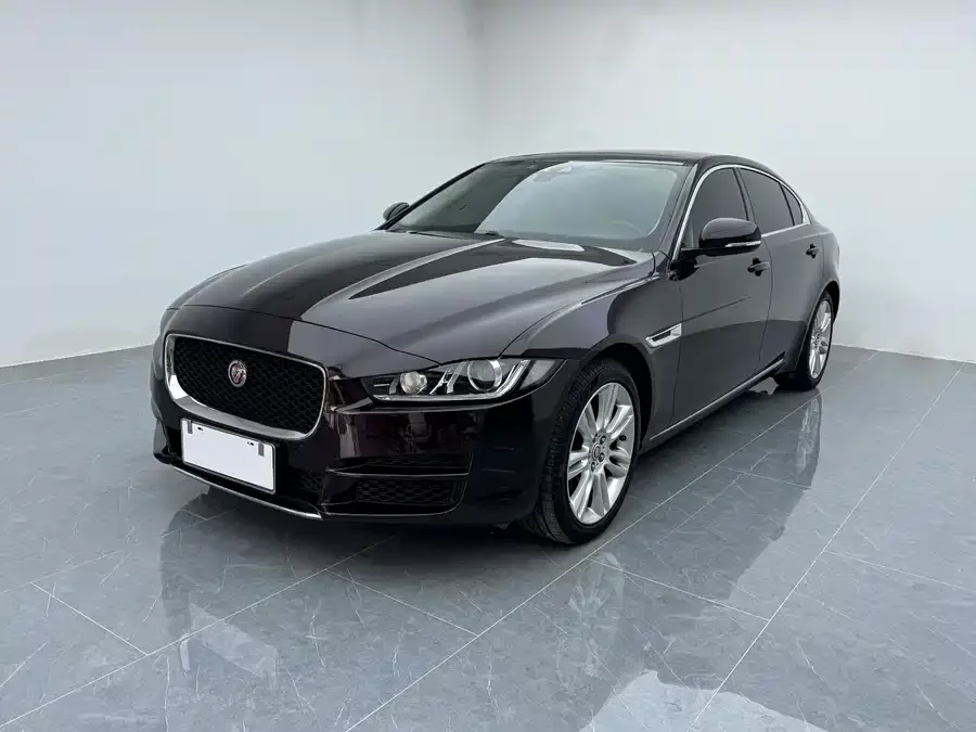 Jaguar XEL