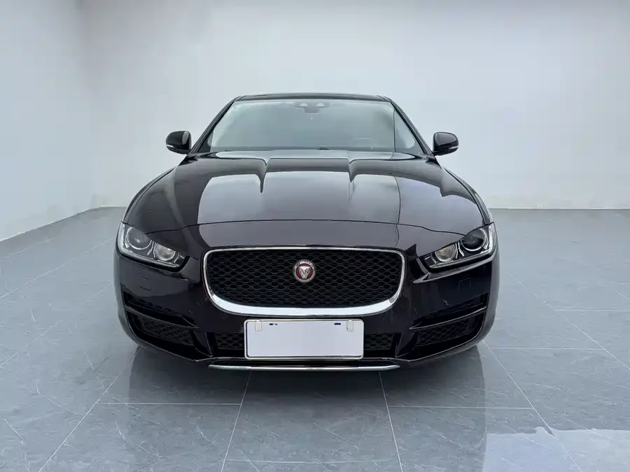 Jaguar XEL