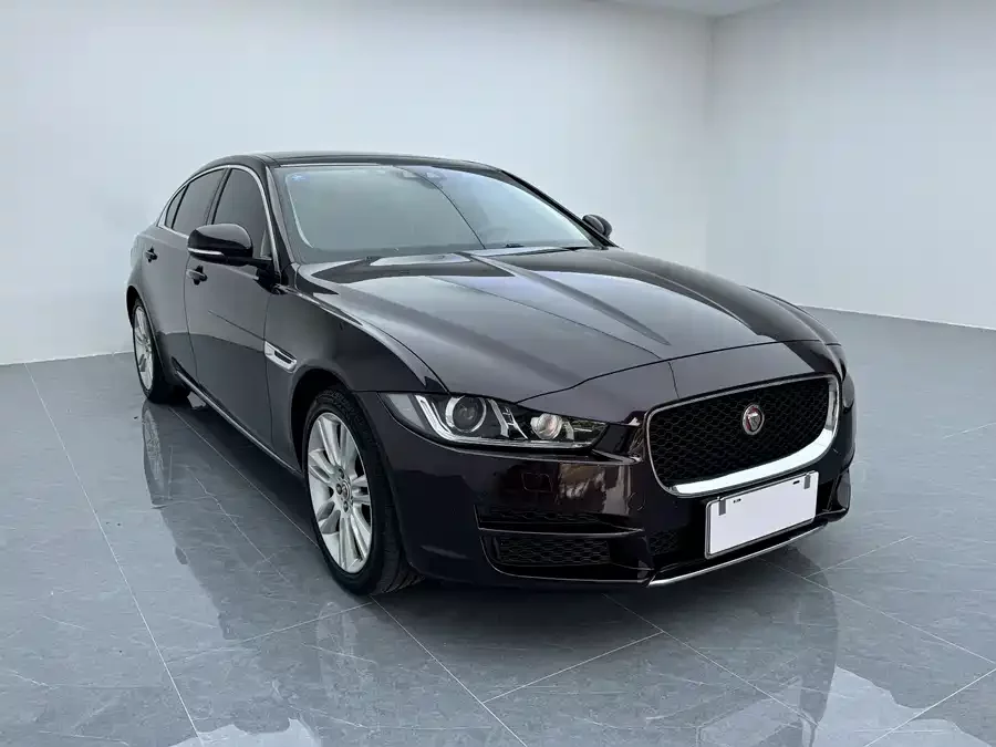 Jaguar XEL