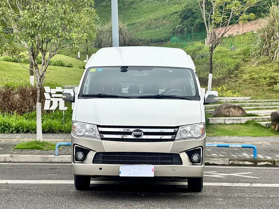 Higer H5C