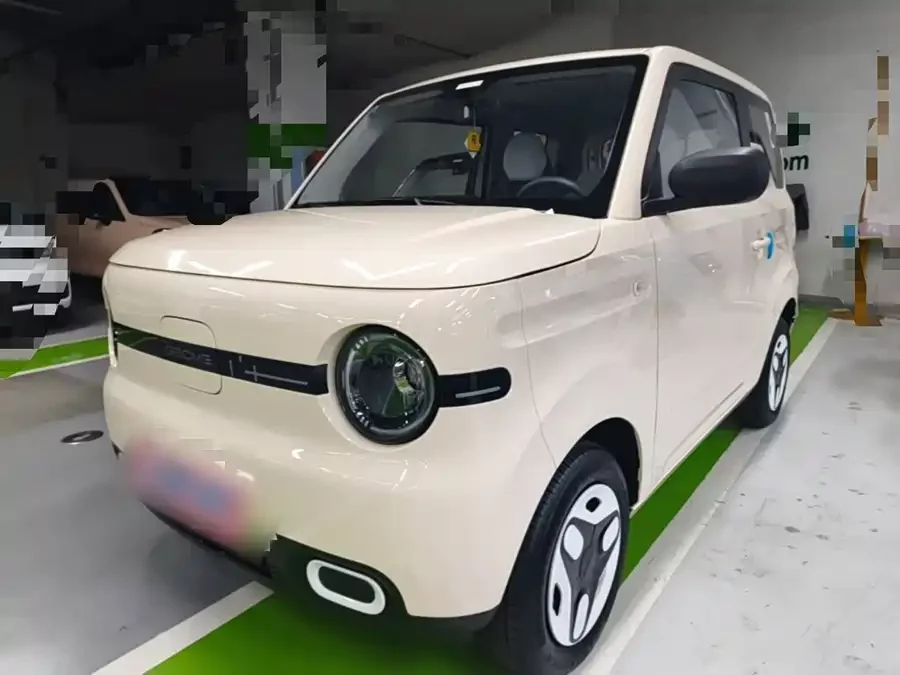Geely Panda
