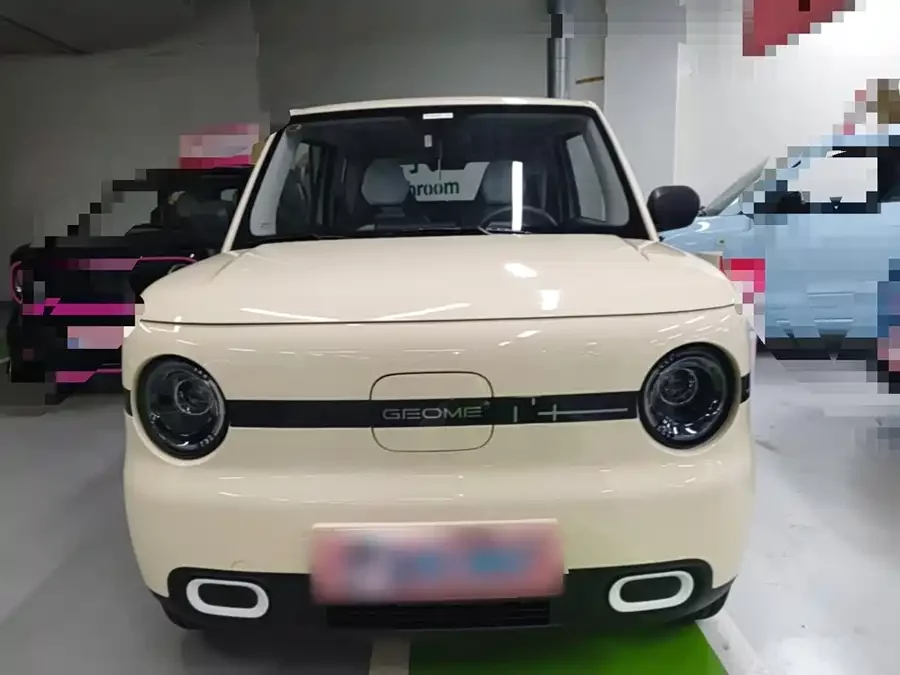 Geely Panda