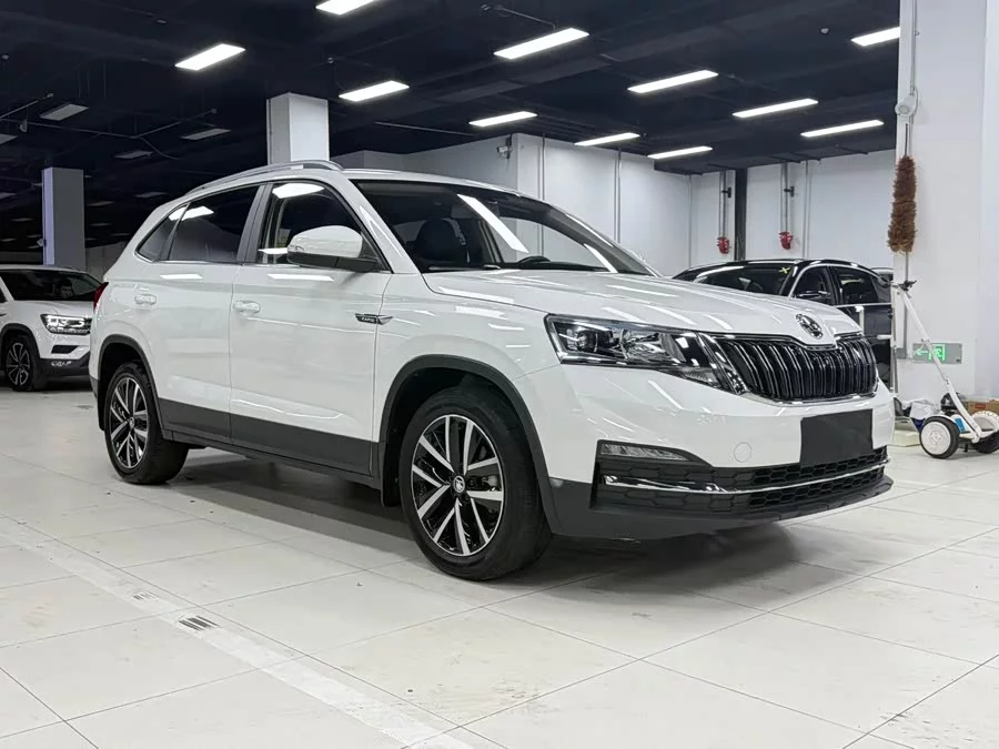 Skoda Kamiq