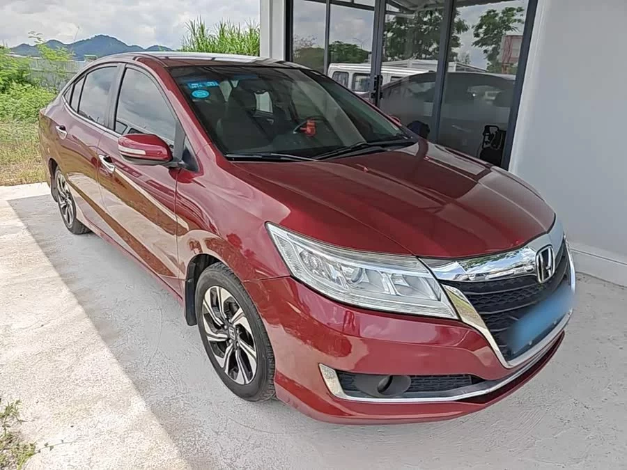 Honda Lingpai