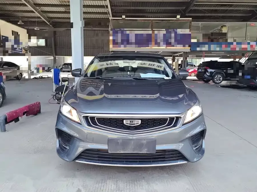 Geely Binrui