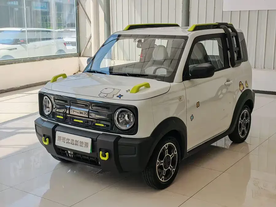 Geely Panda