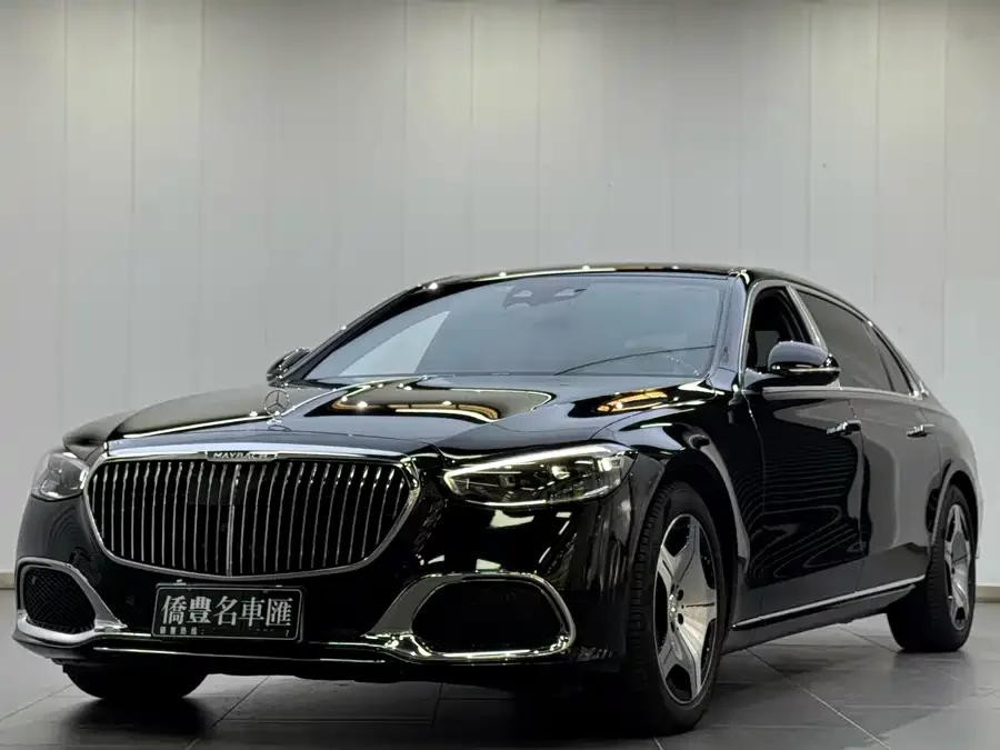 Mercedes Benz Maybach S-Class