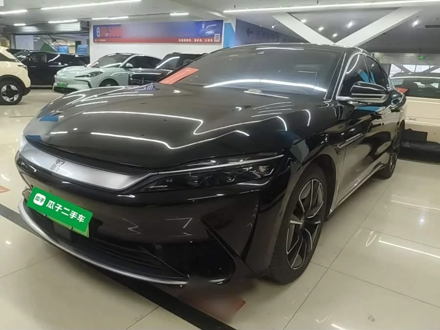 BYD Second-hand
