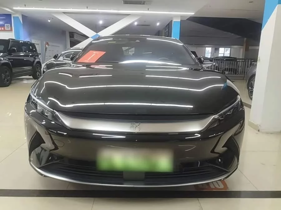 BYD Second-hand