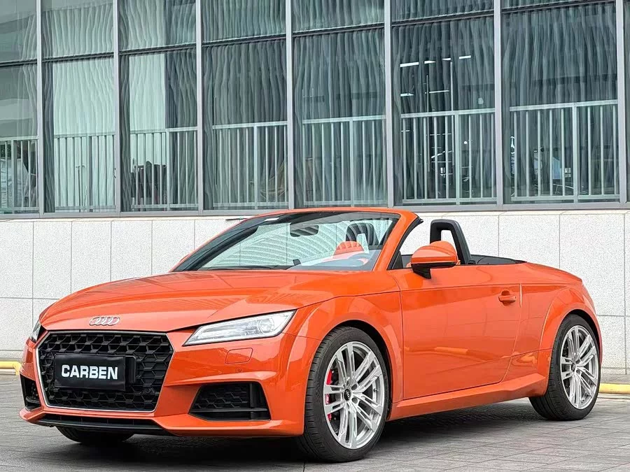 Audi TT
