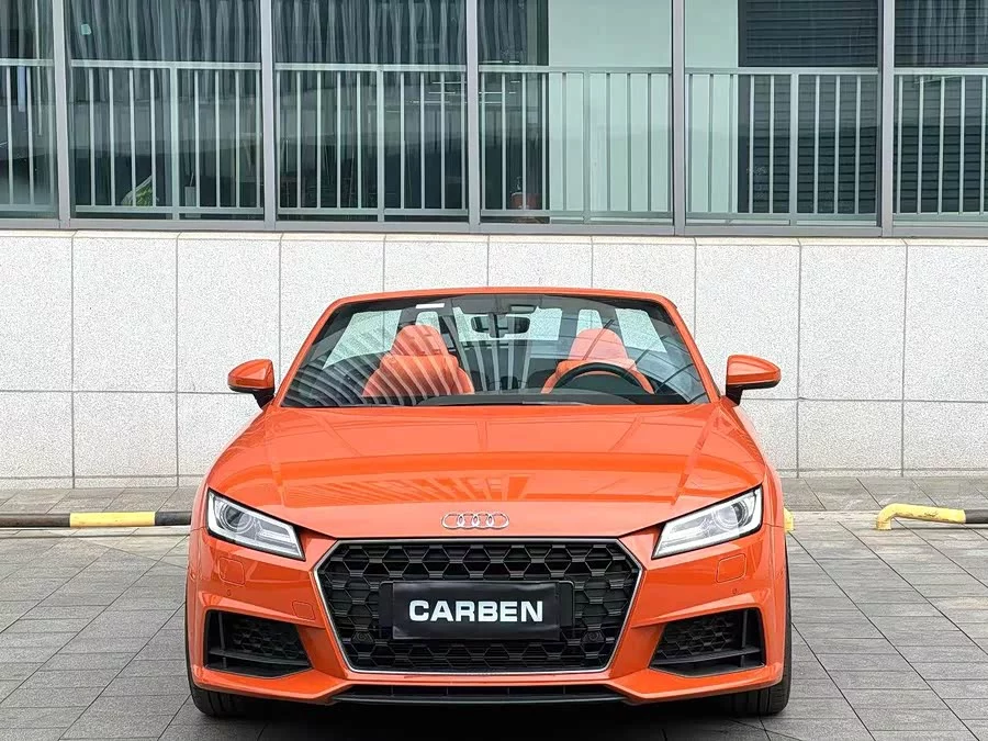 Audi TT