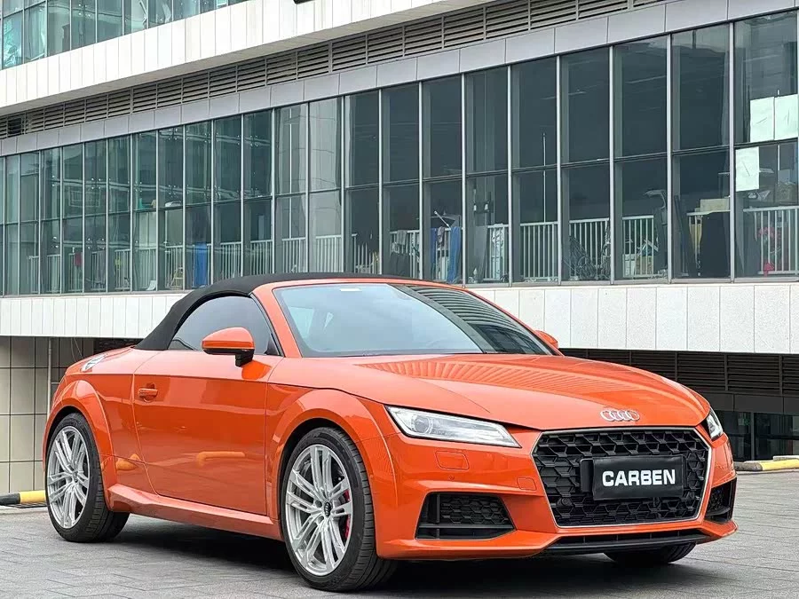 Audi TT