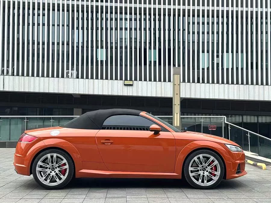 Audi TT