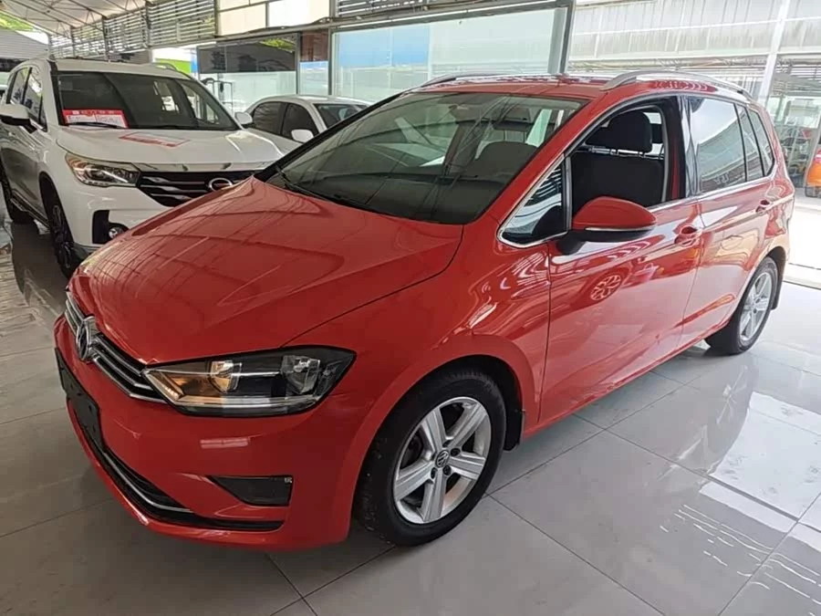 Volkswagen Golf Sportsvan