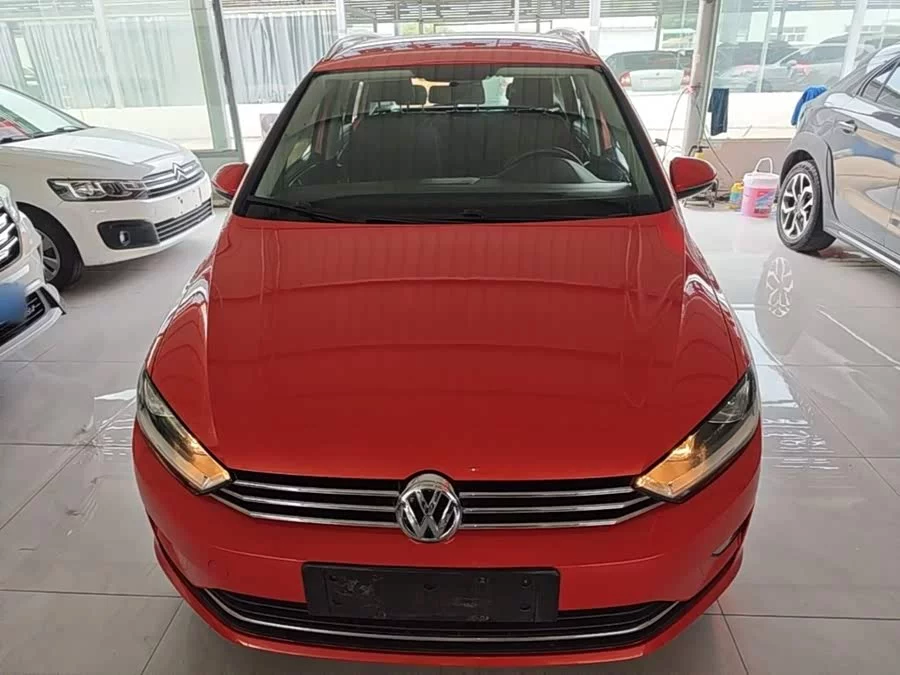 Volkswagen Golf Sportsvan