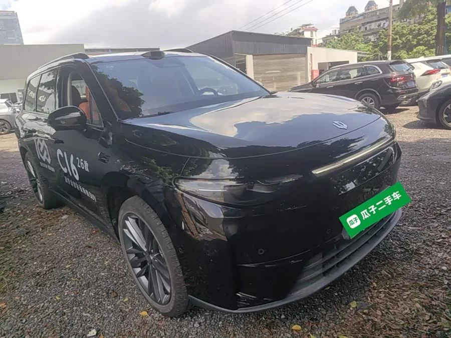 Leapmotor C16