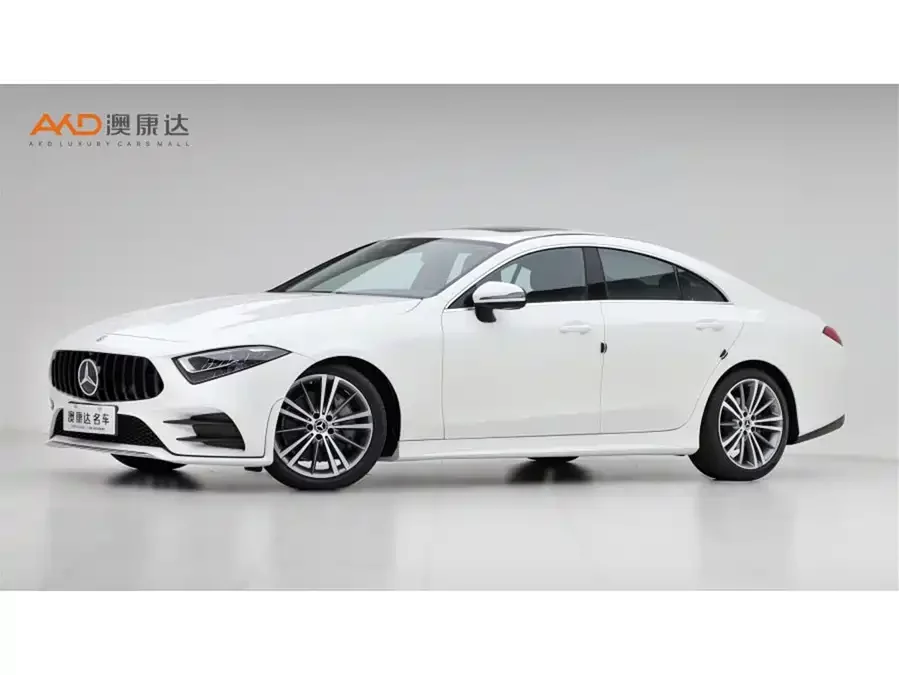 Mercedes Benz CLS