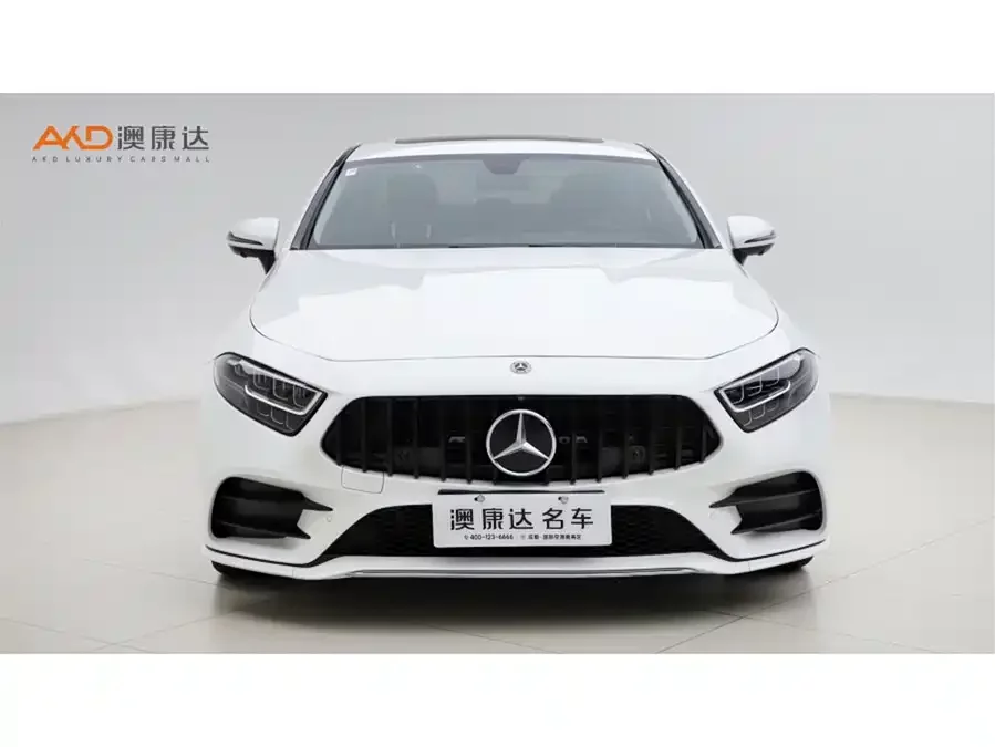 Mercedes Benz CLS
