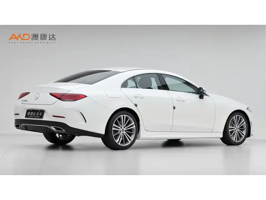 Mercedes Benz CLS