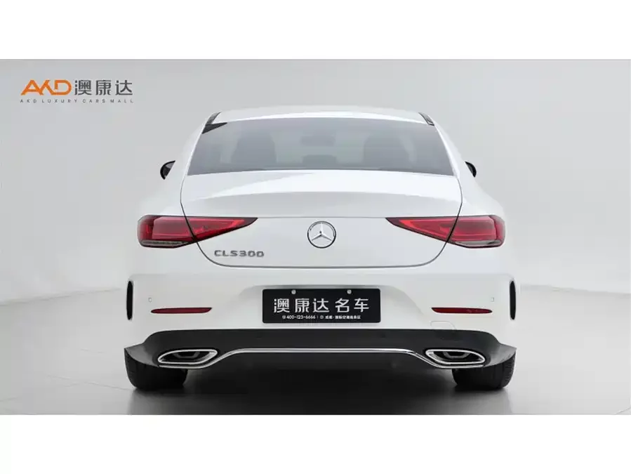 Mercedes Benz CLS