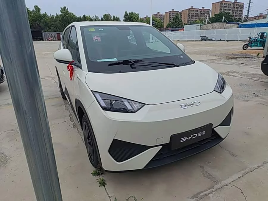 BYD Seagull