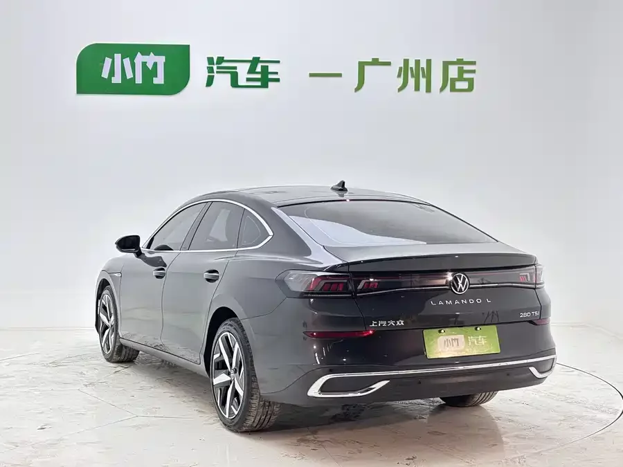 Volkswagen Lingdu