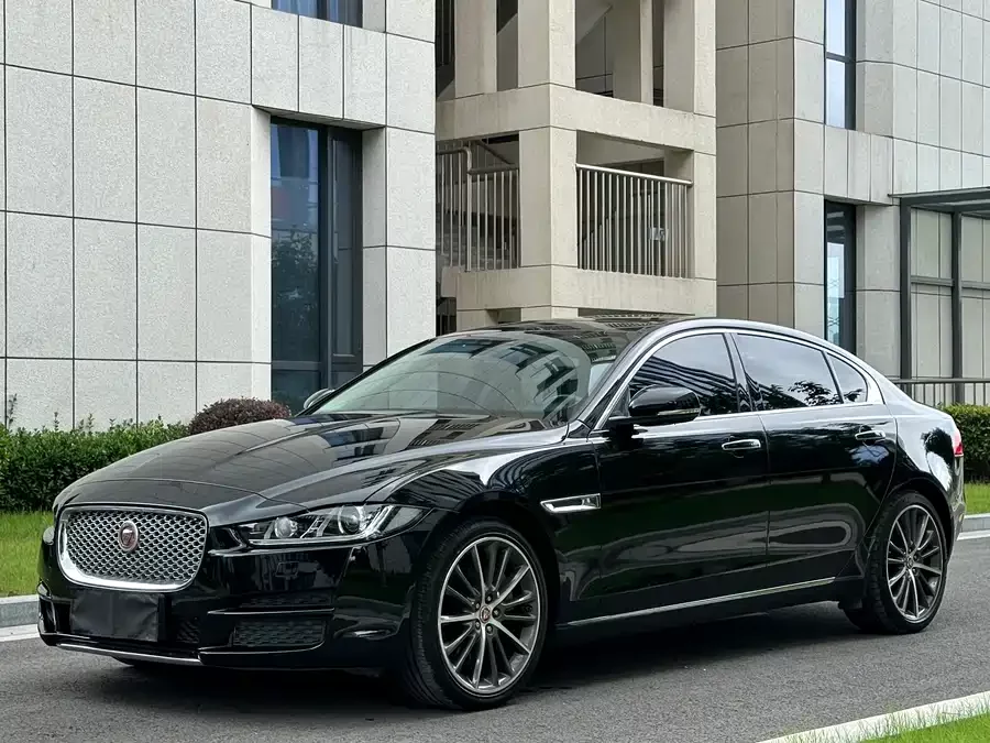 Jaguar XEL