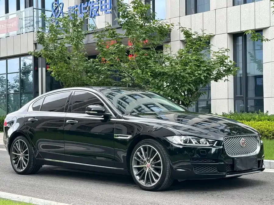 Jaguar XEL