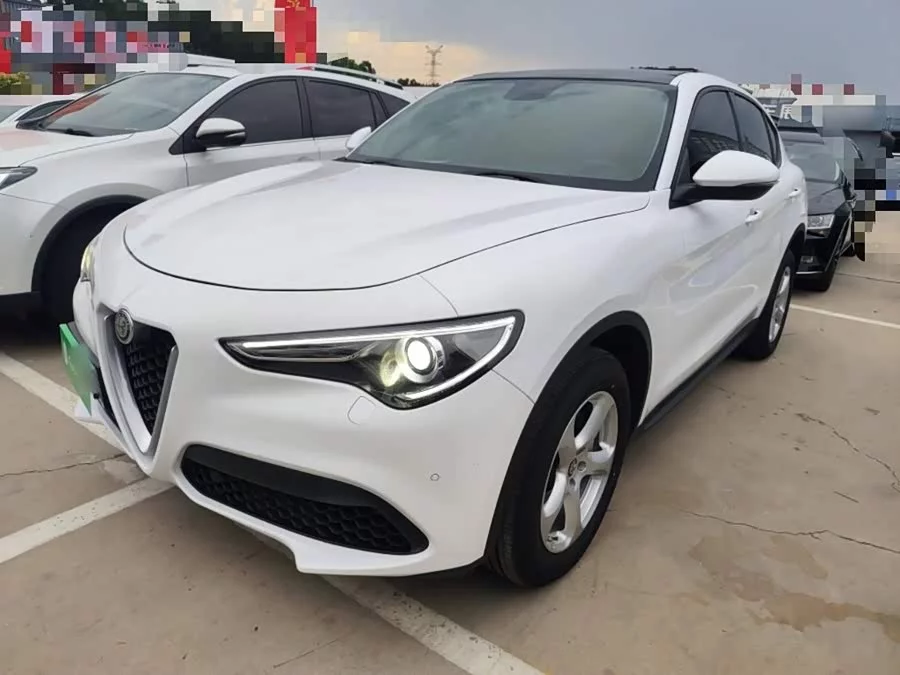 Alfa Romeo Stelvio