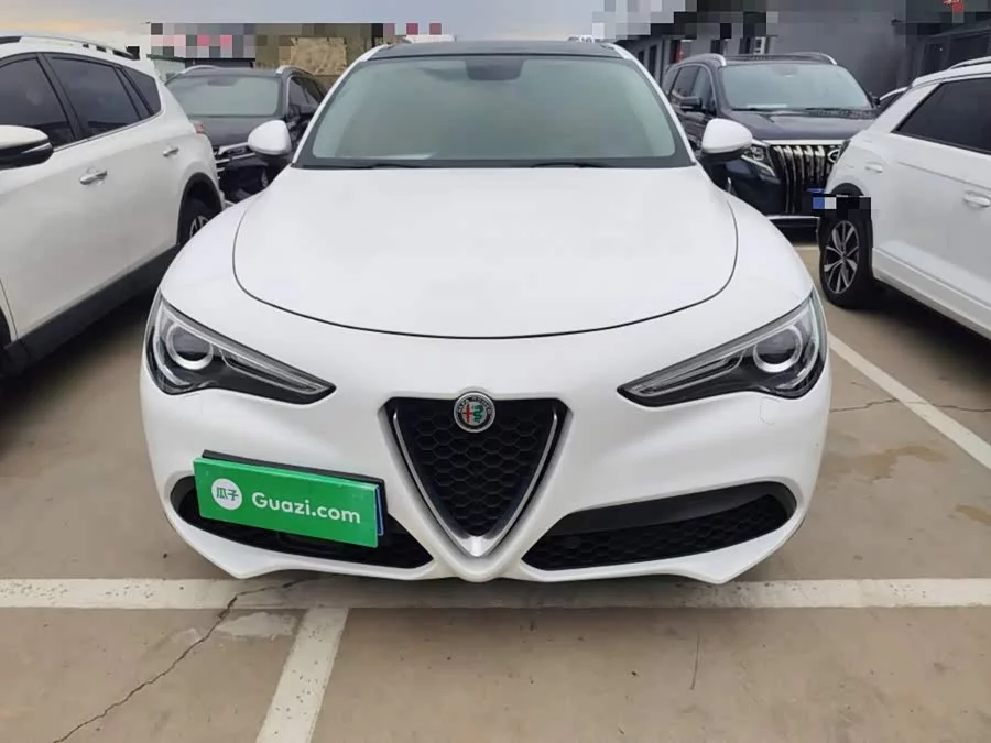 Alfa Romeo Stelvio