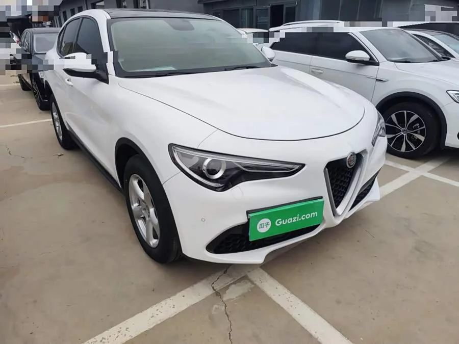 Alfa Romeo Stelvio