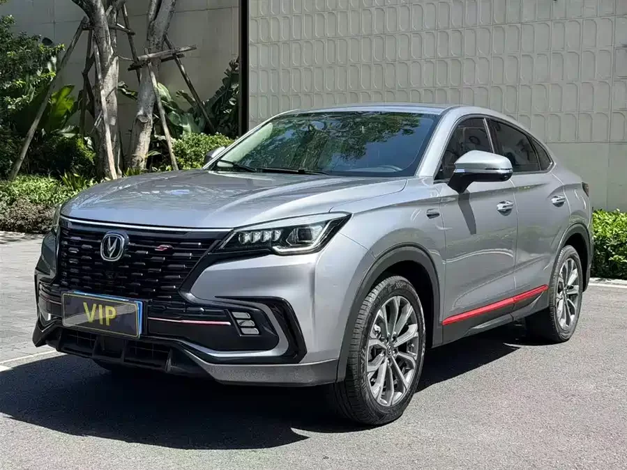 Changan CS85 COUPE